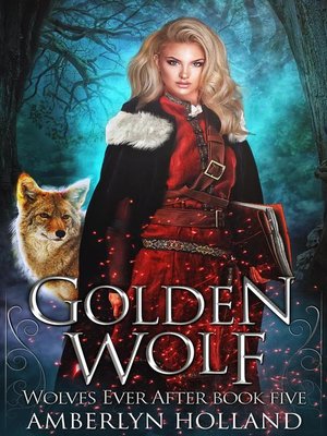 cover image of Golden Wolf